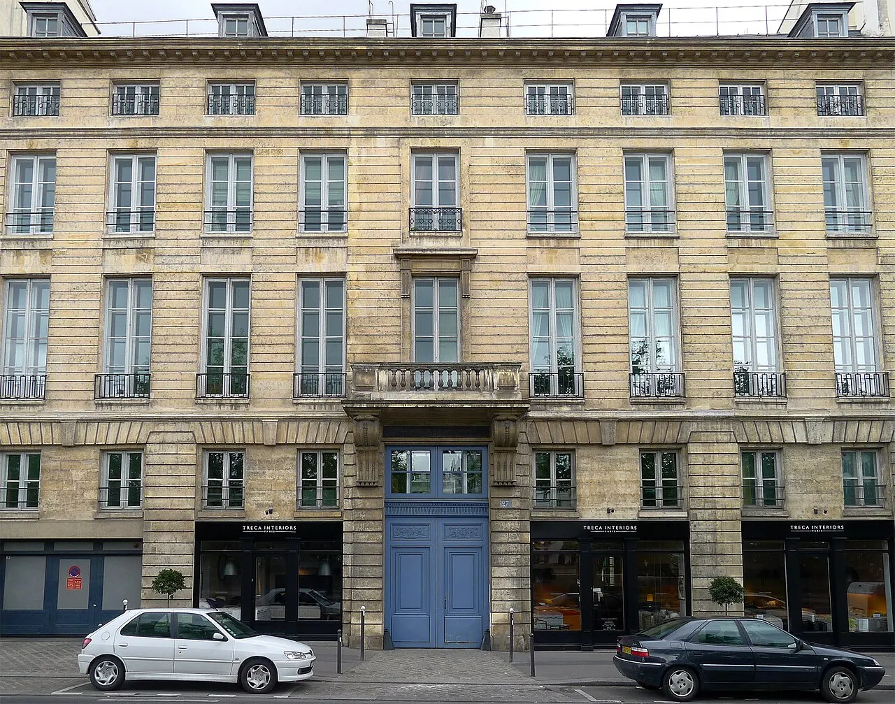 Ancien Hôtel de Clermont-Tonnerre