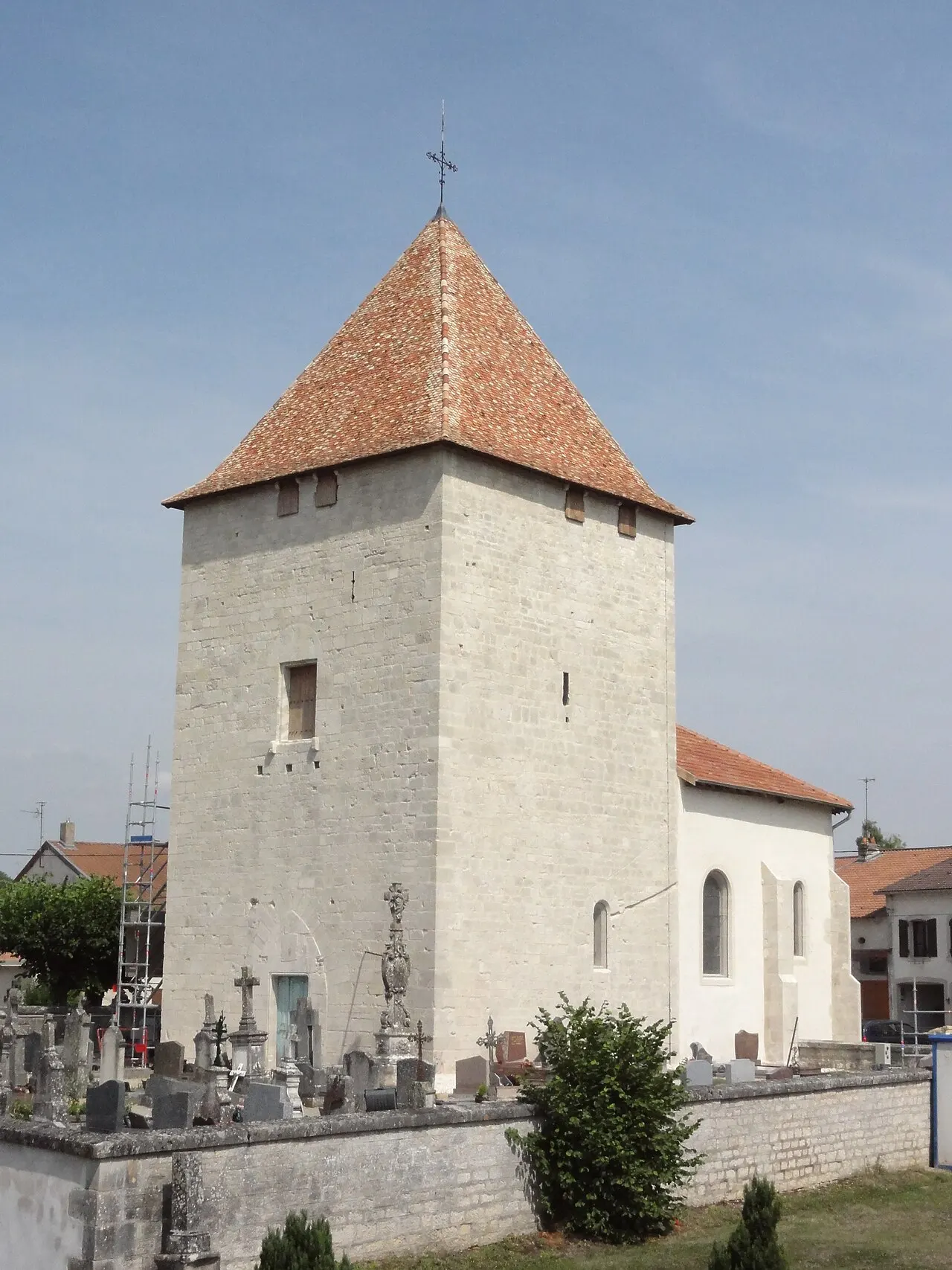 Église Saint-Gorgon