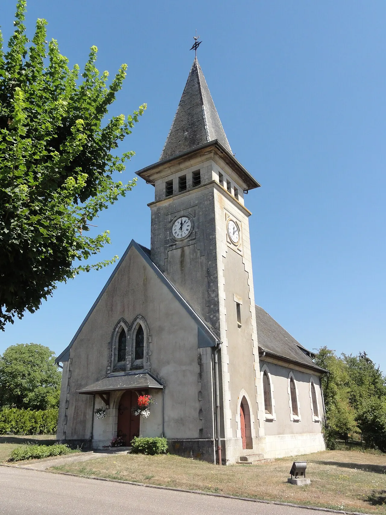 Église Saint-Martin