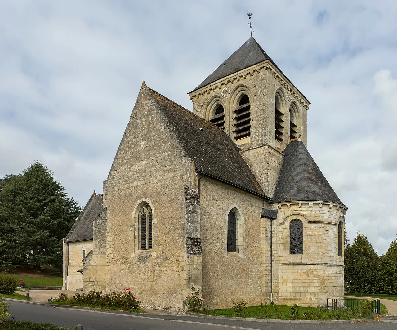 Église Notre-Dame de Vosnes