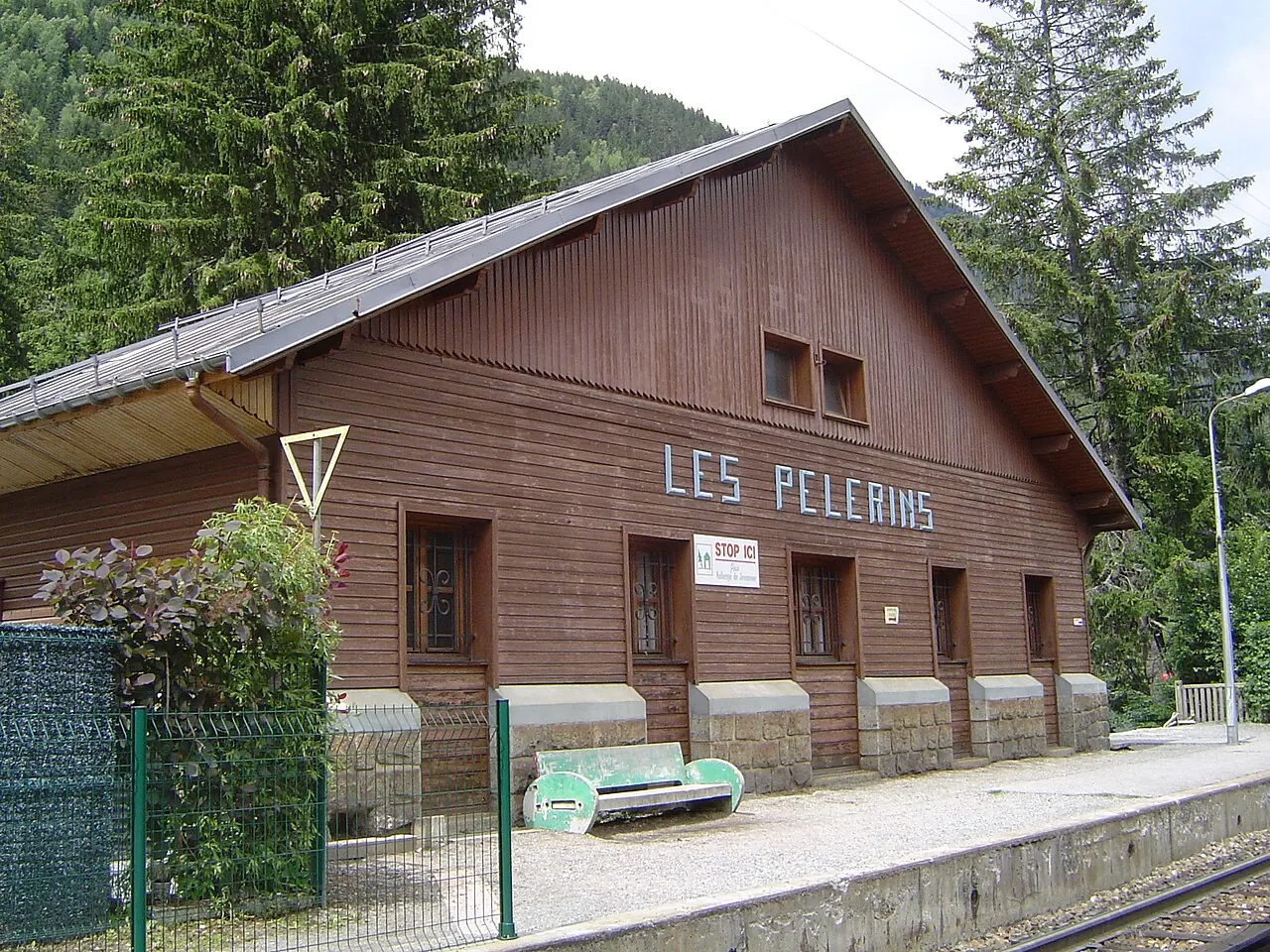 Les Pélerins