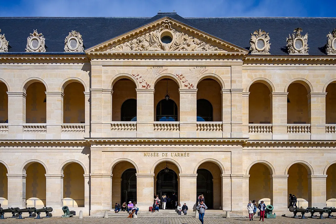 Musée de l’Armée (Les Invalides)