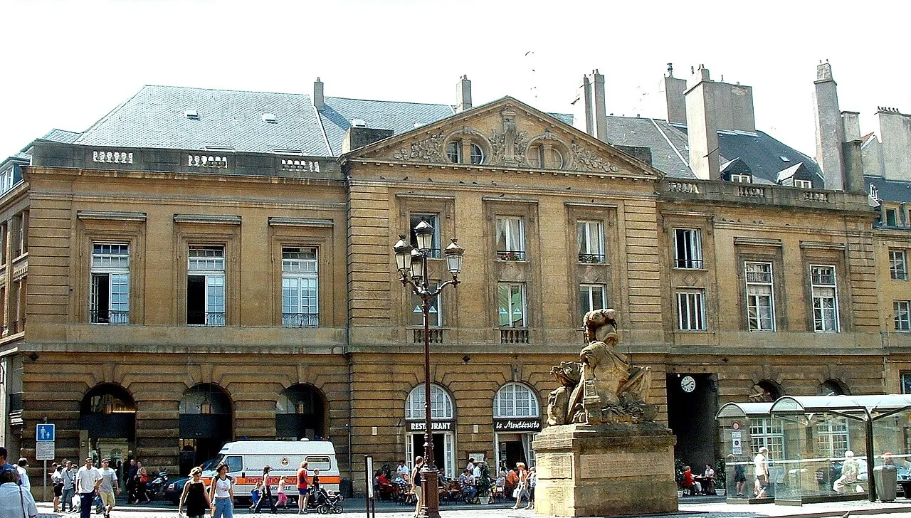 Immeuble (ancien Parlement)