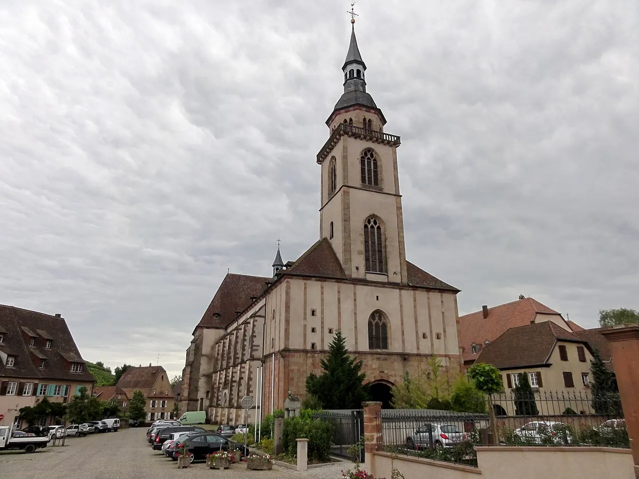 Église Saint-Pierre-et-Paul