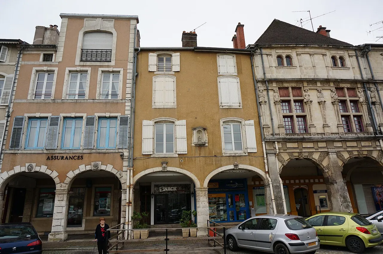Maison Renaissance
