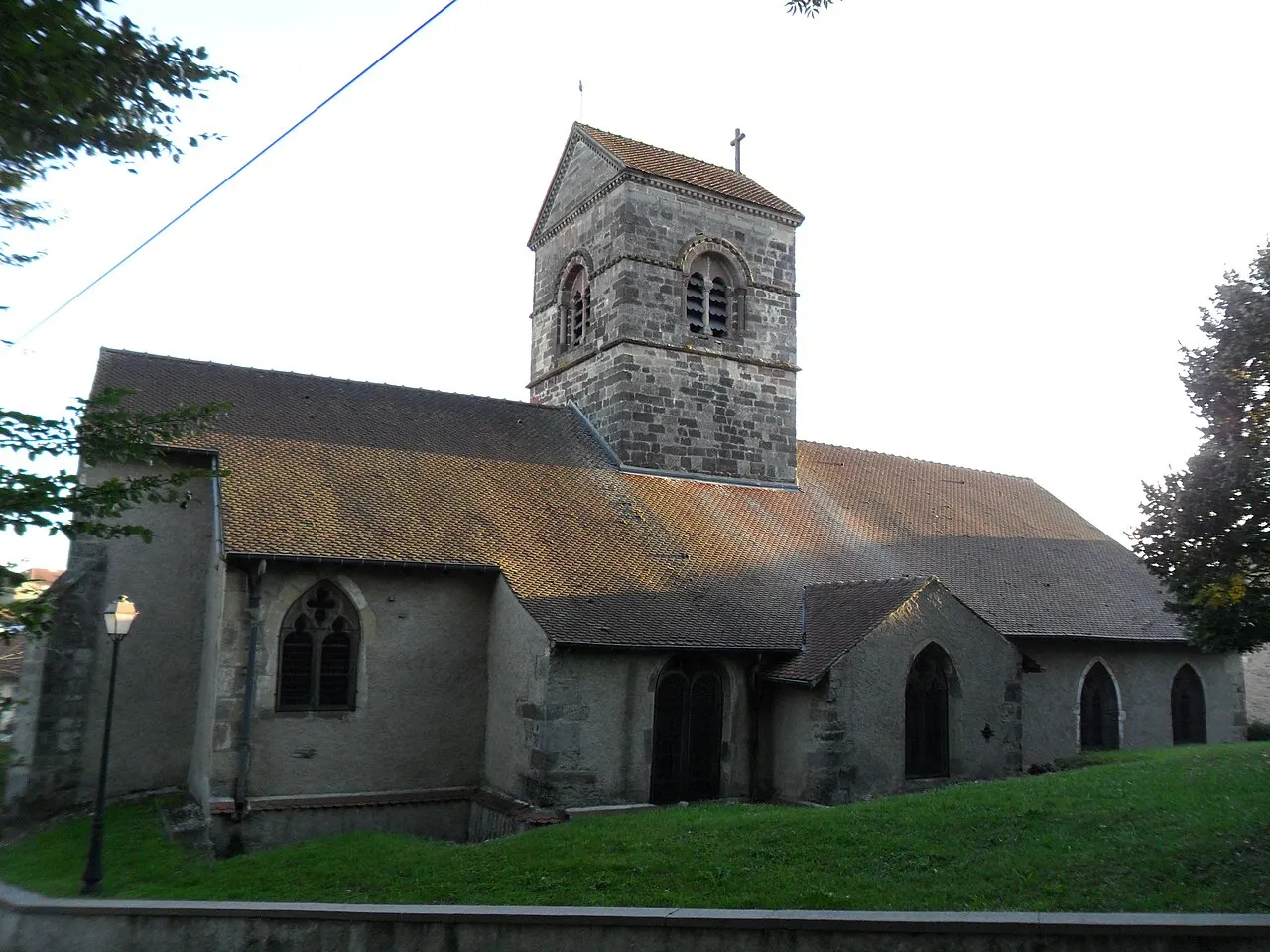 Église Saint-Pierre-aux-Liens