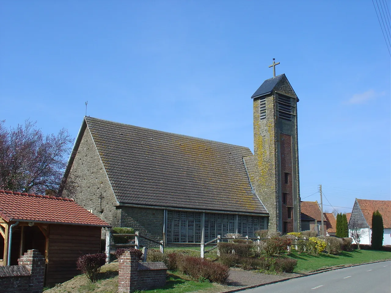 Église Saint-Jean-Baptiste
