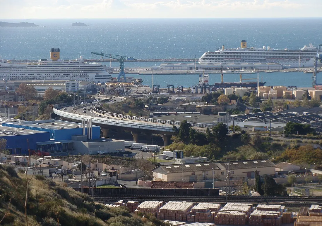 Marseille 16e Arrondissement