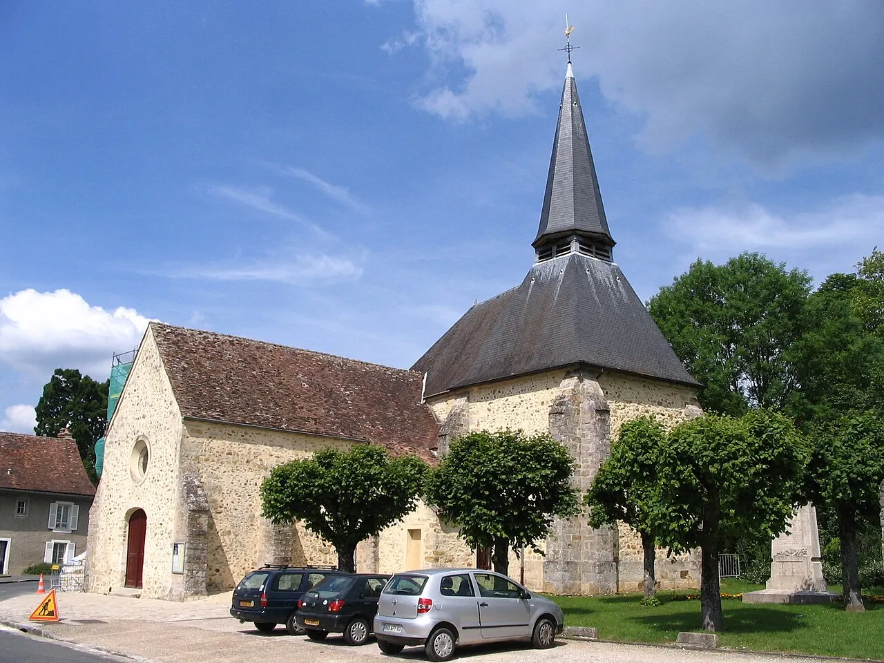 Église Saint-Pierre