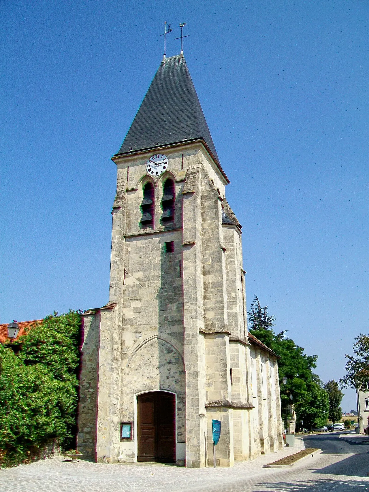 Église Notre-Dame de l’Assomption