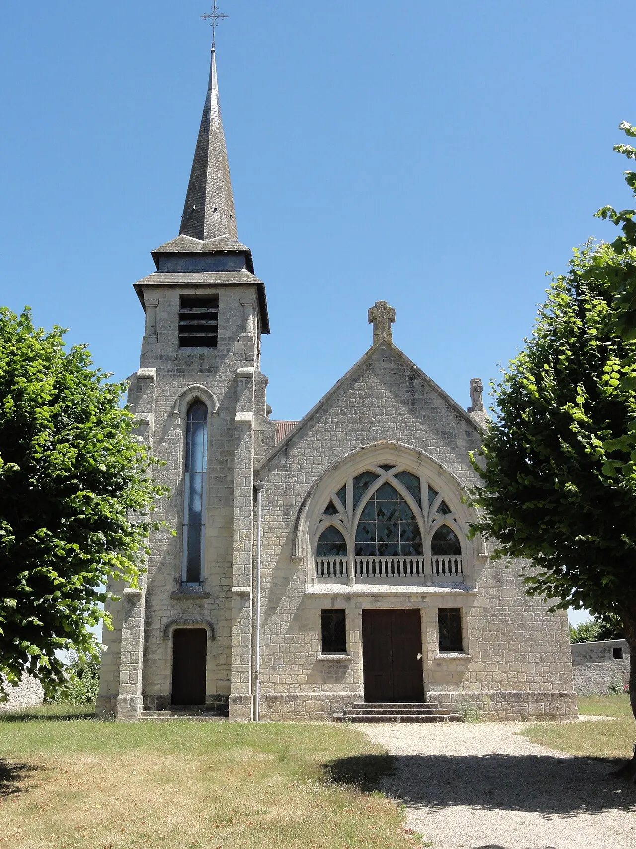 Église Saint-Médard