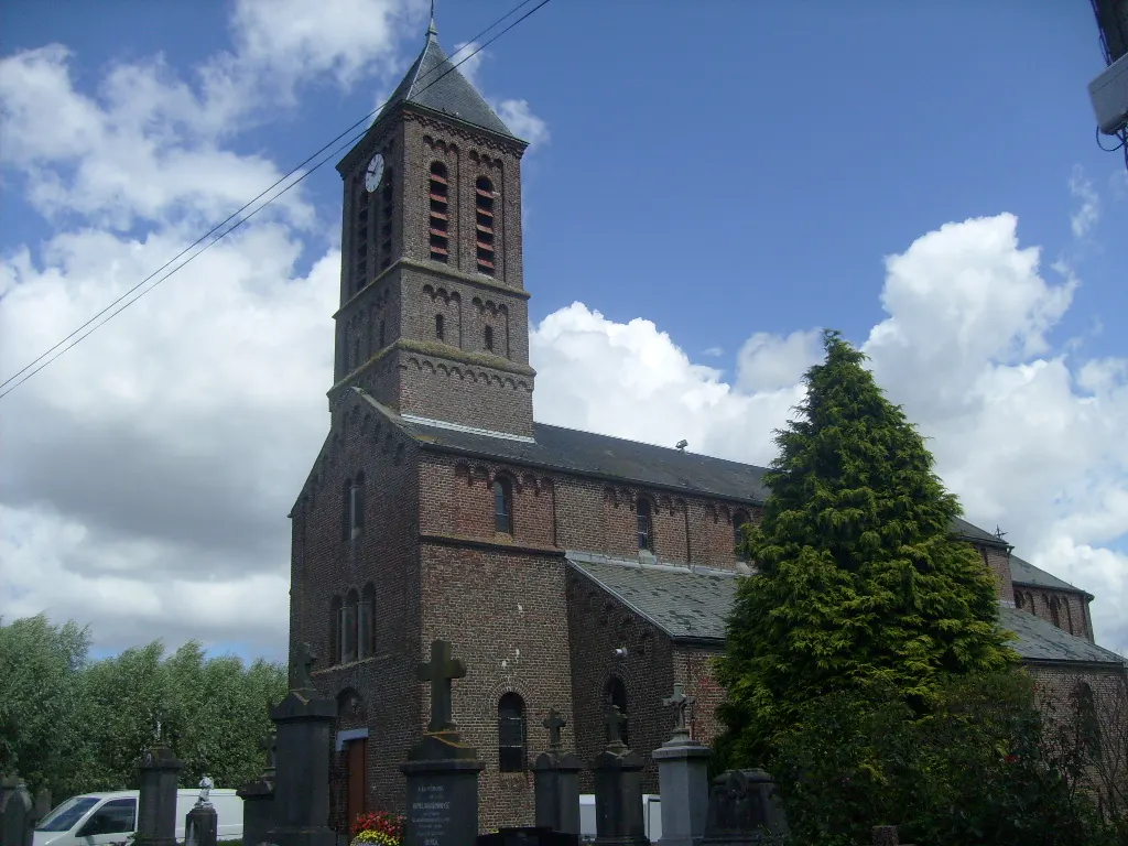 Église Saint-Adrien
