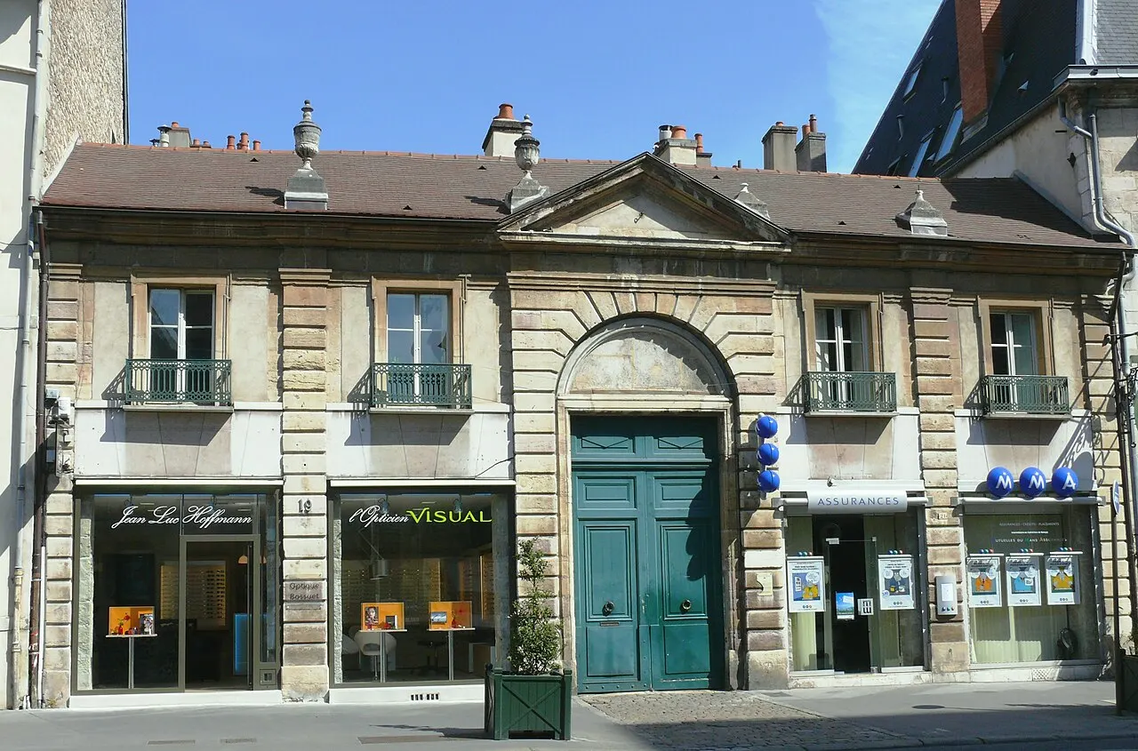 Hôtel de Migieu