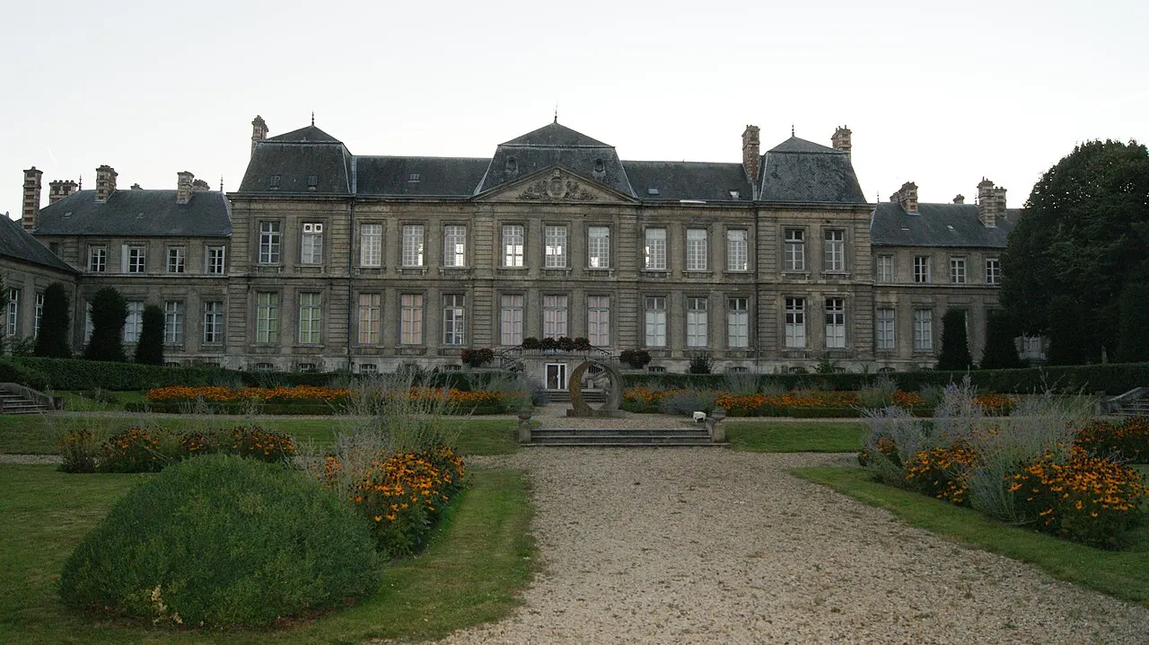 Hôtel de Ville de Soissons