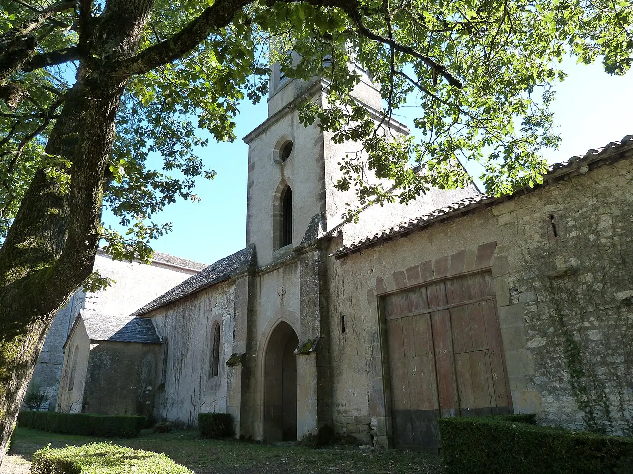 Église Saint-Hippolyte