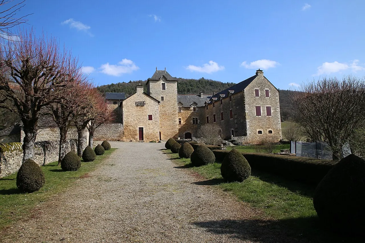 Château d’Auberoques