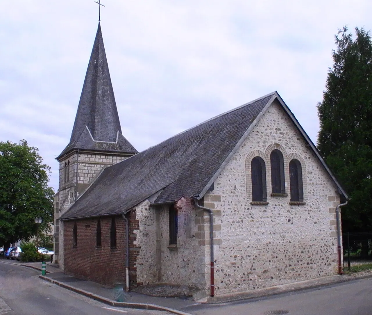 Courcelles-sur-Seine