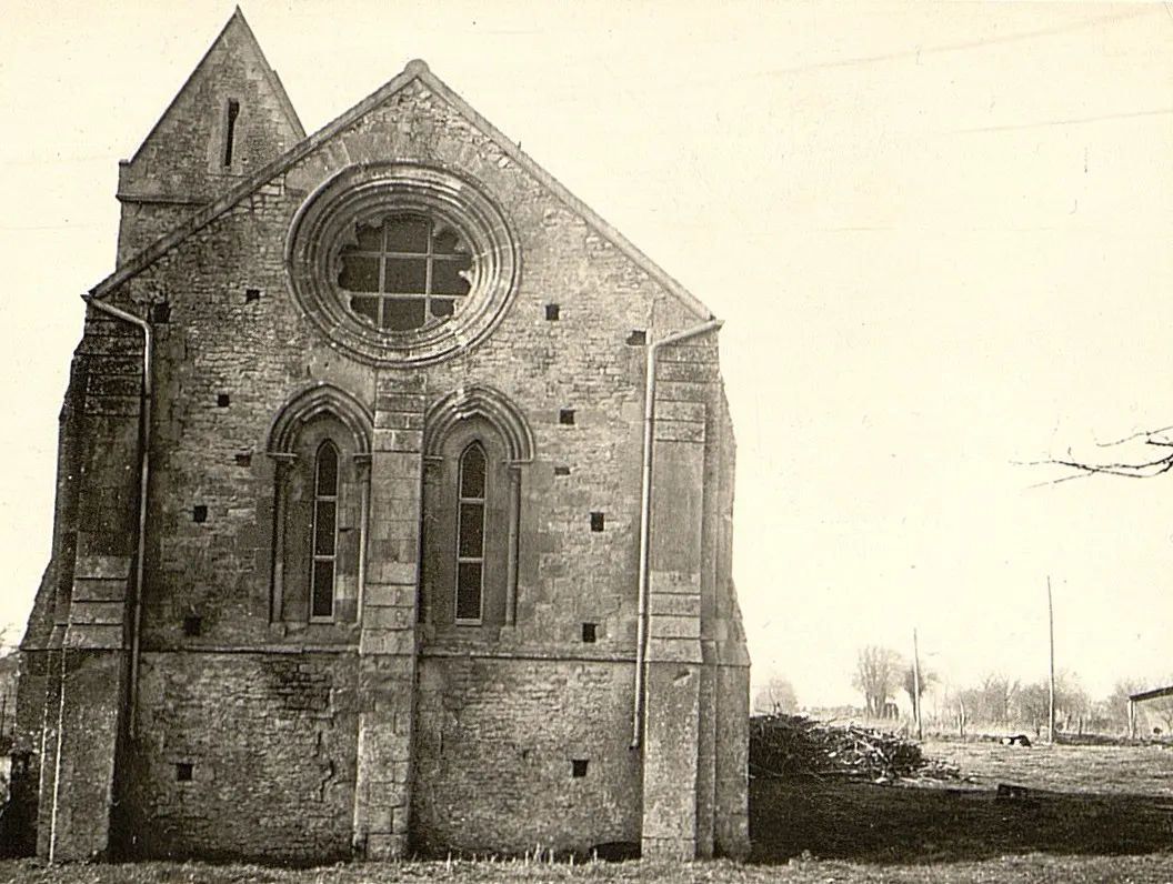 Église Notre-Dame