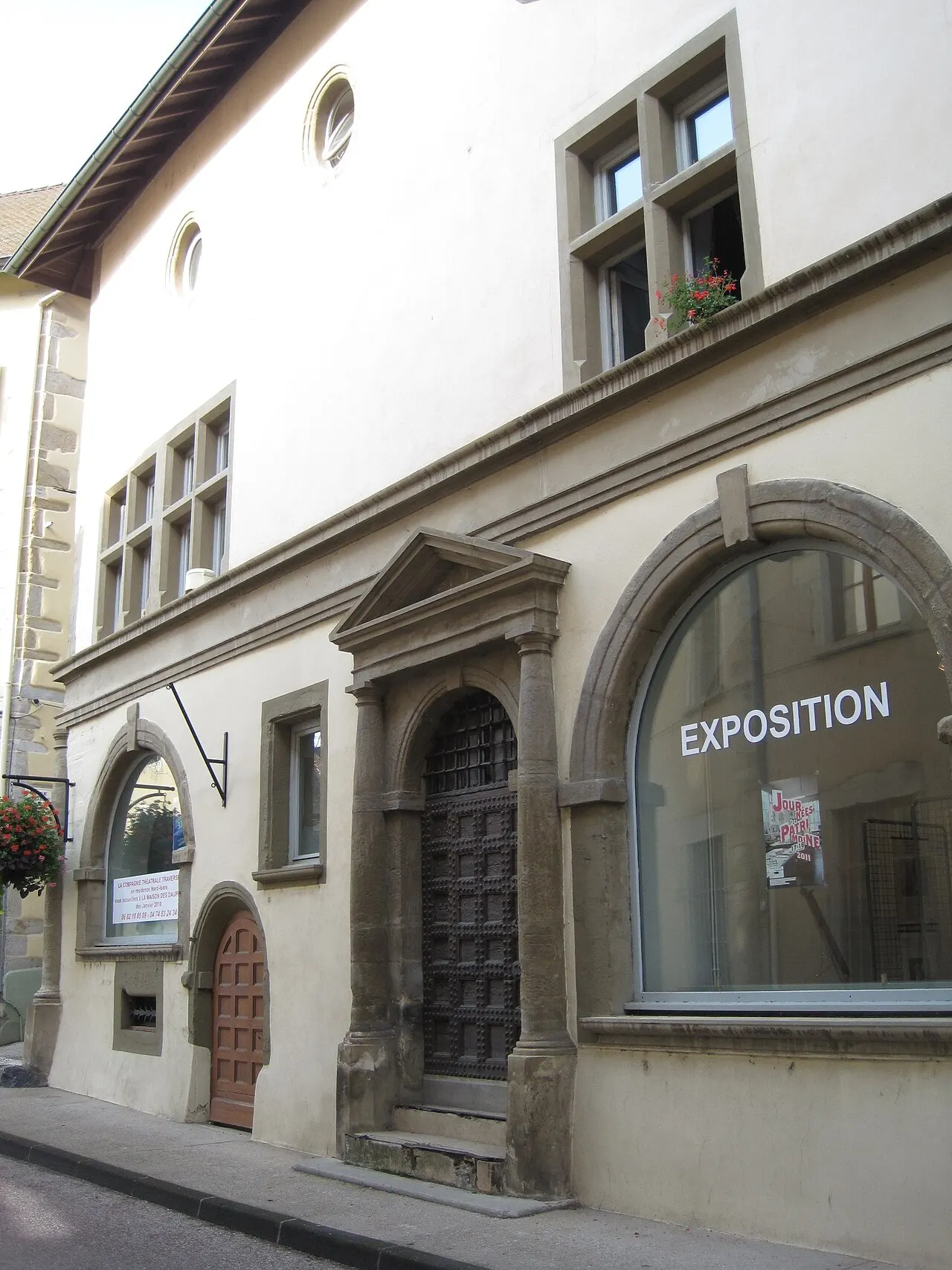 Maison des Dauphins