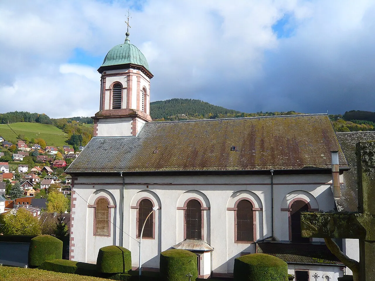 Église Notre-Dame de l’Assomption
