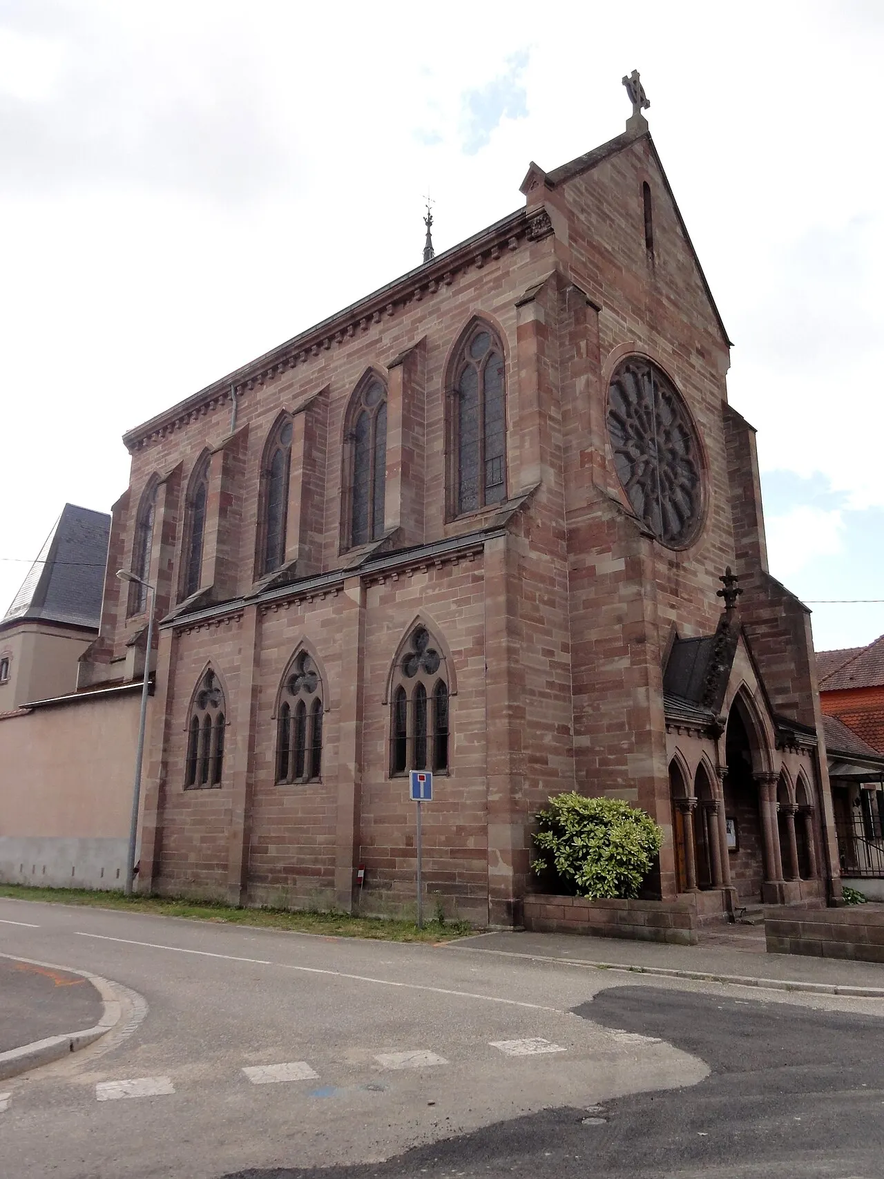 Chapelle du Carmel