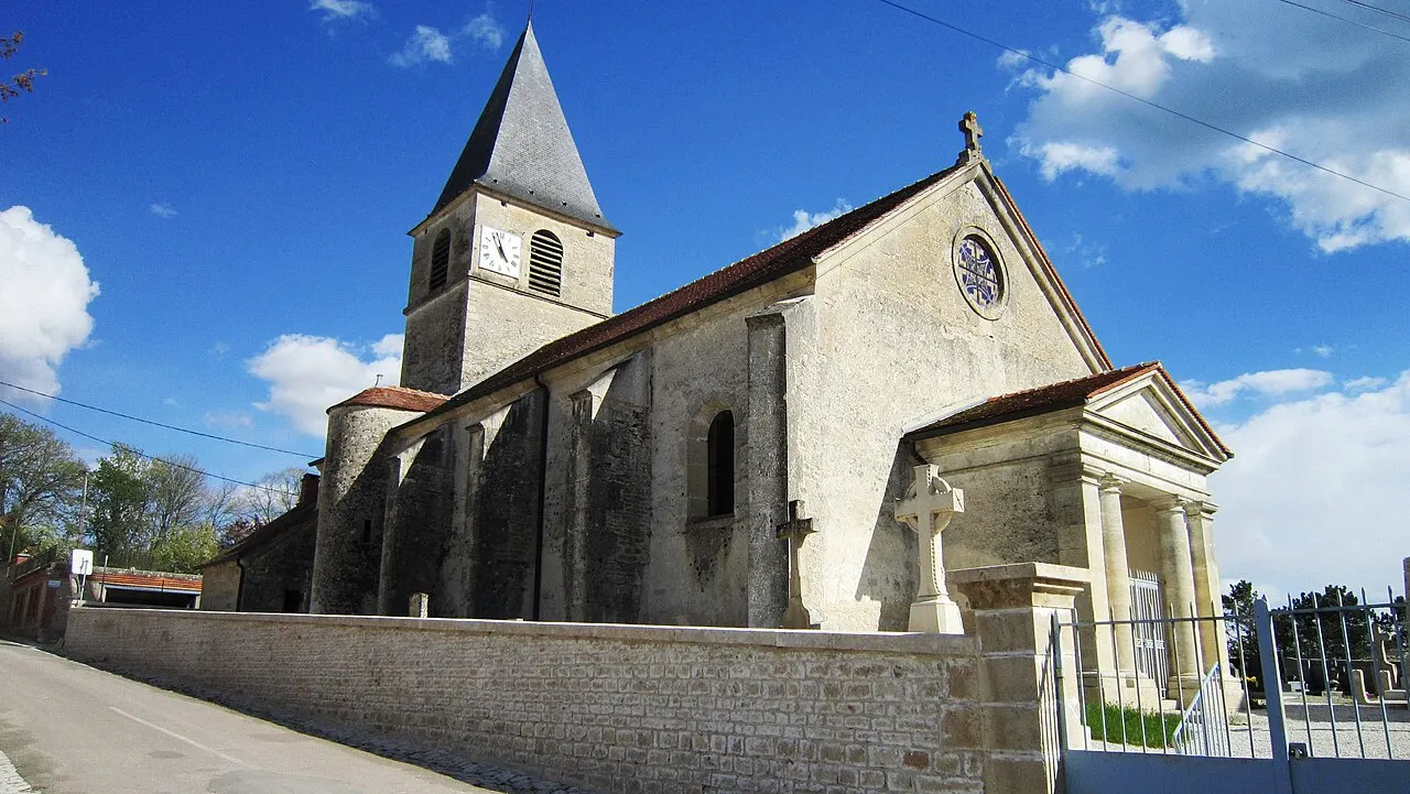 Église Saint-Martin
