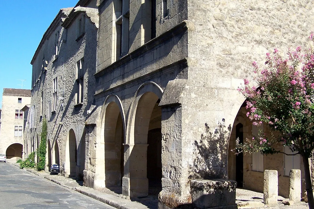 Maisons