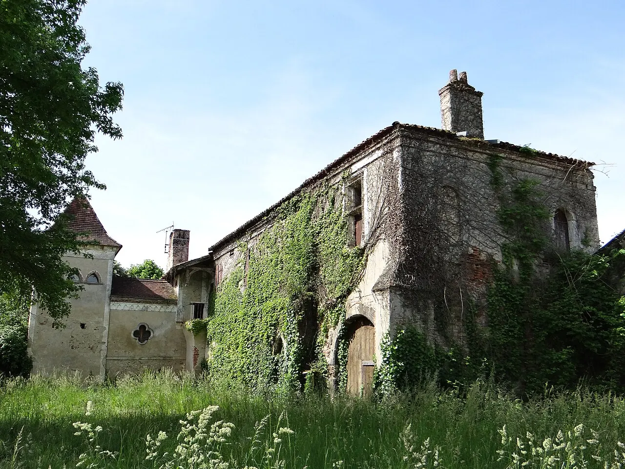 Ancien Prieuré Saint-Jean-de-l’Habit