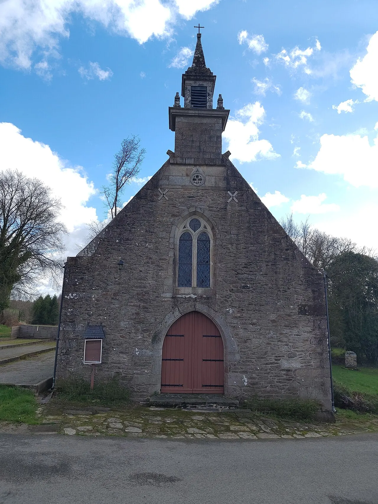 Chapelle Notre-Dame-de-Bon-Réconfort