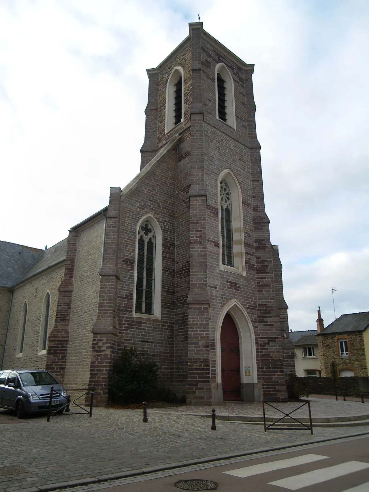 Église de l’Immaculée-Conception