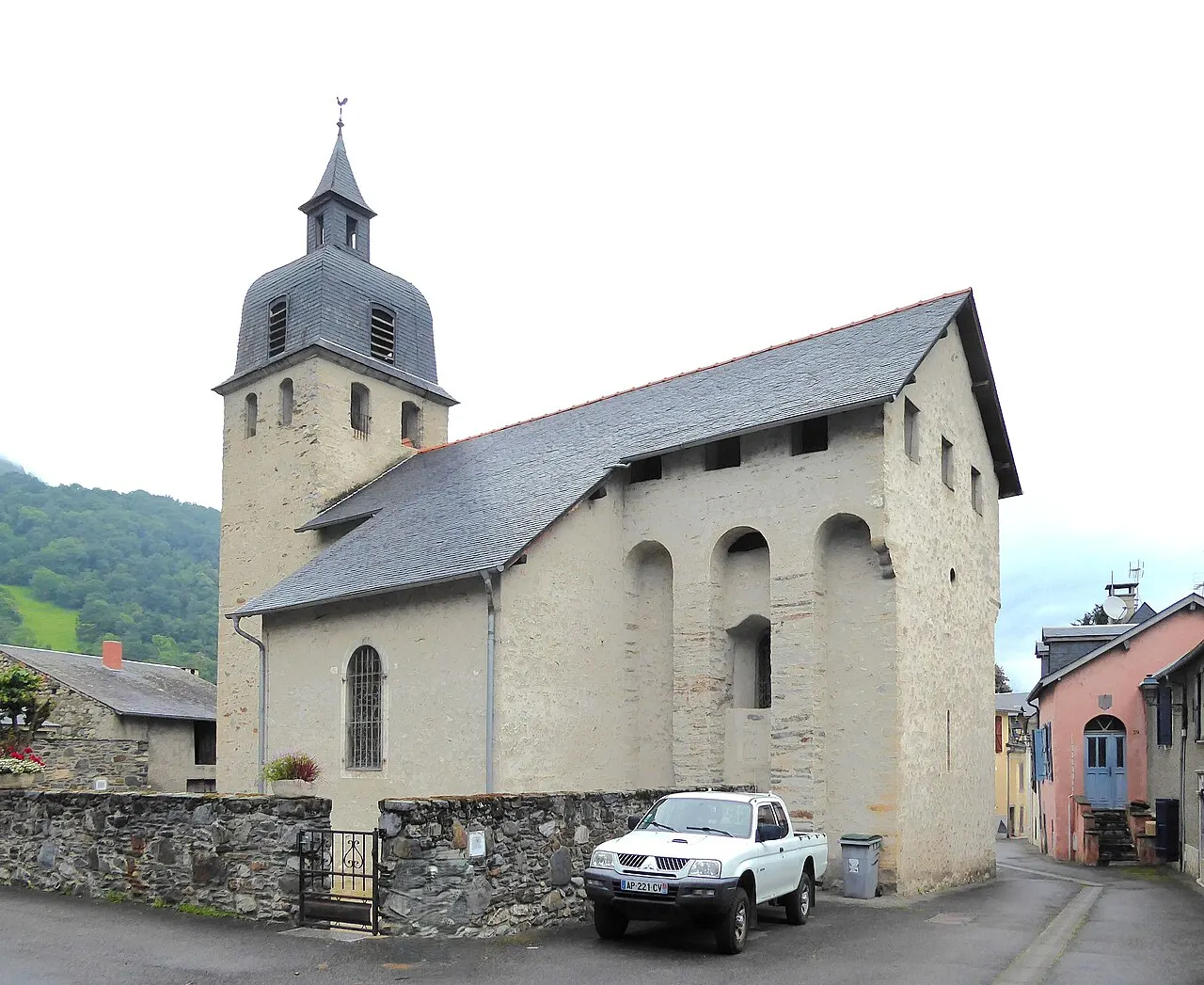 Église Saint-Pierre
