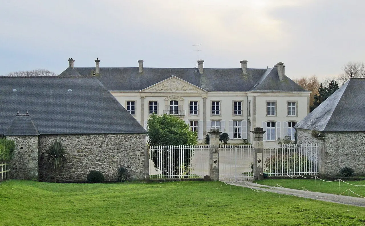 Château de Quinéville