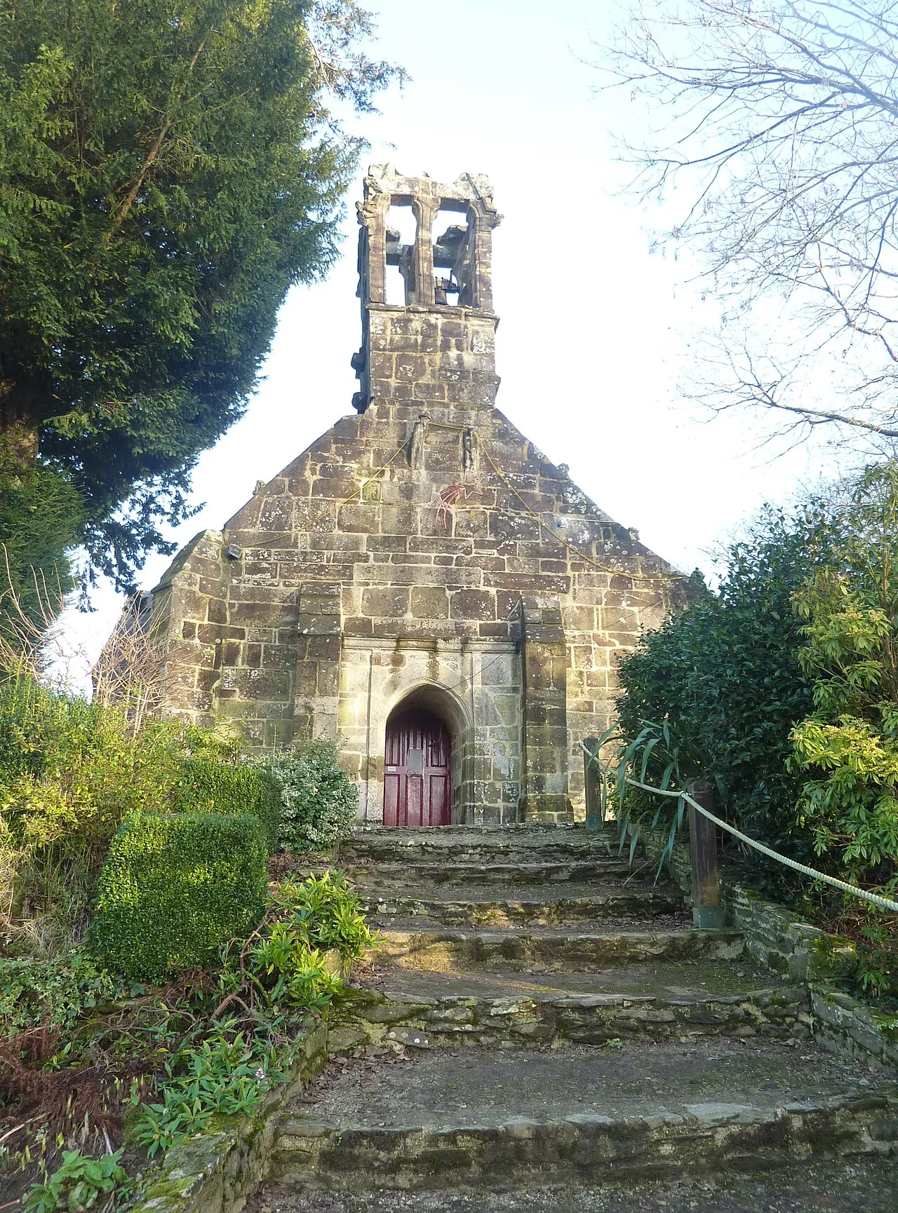 Chapelle du Moustoir
