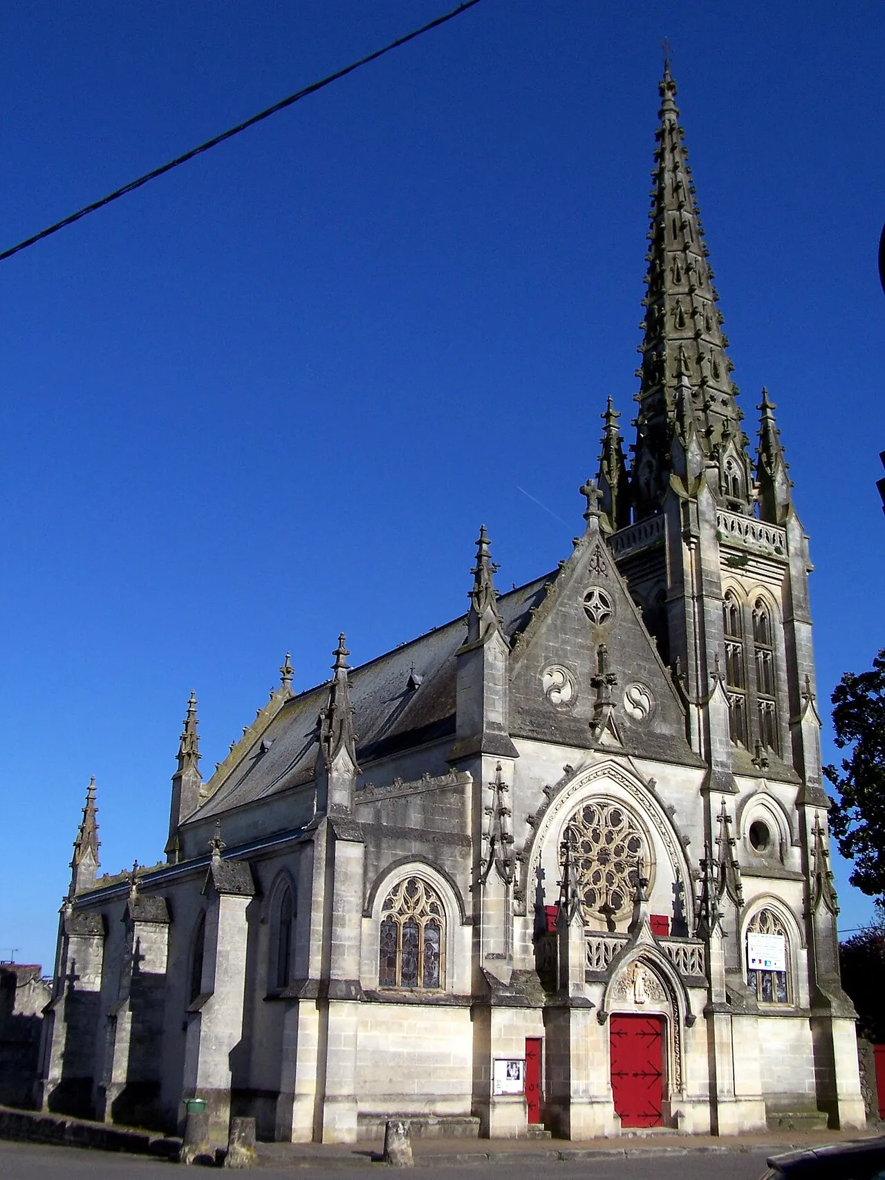 Église Saint-Vincent