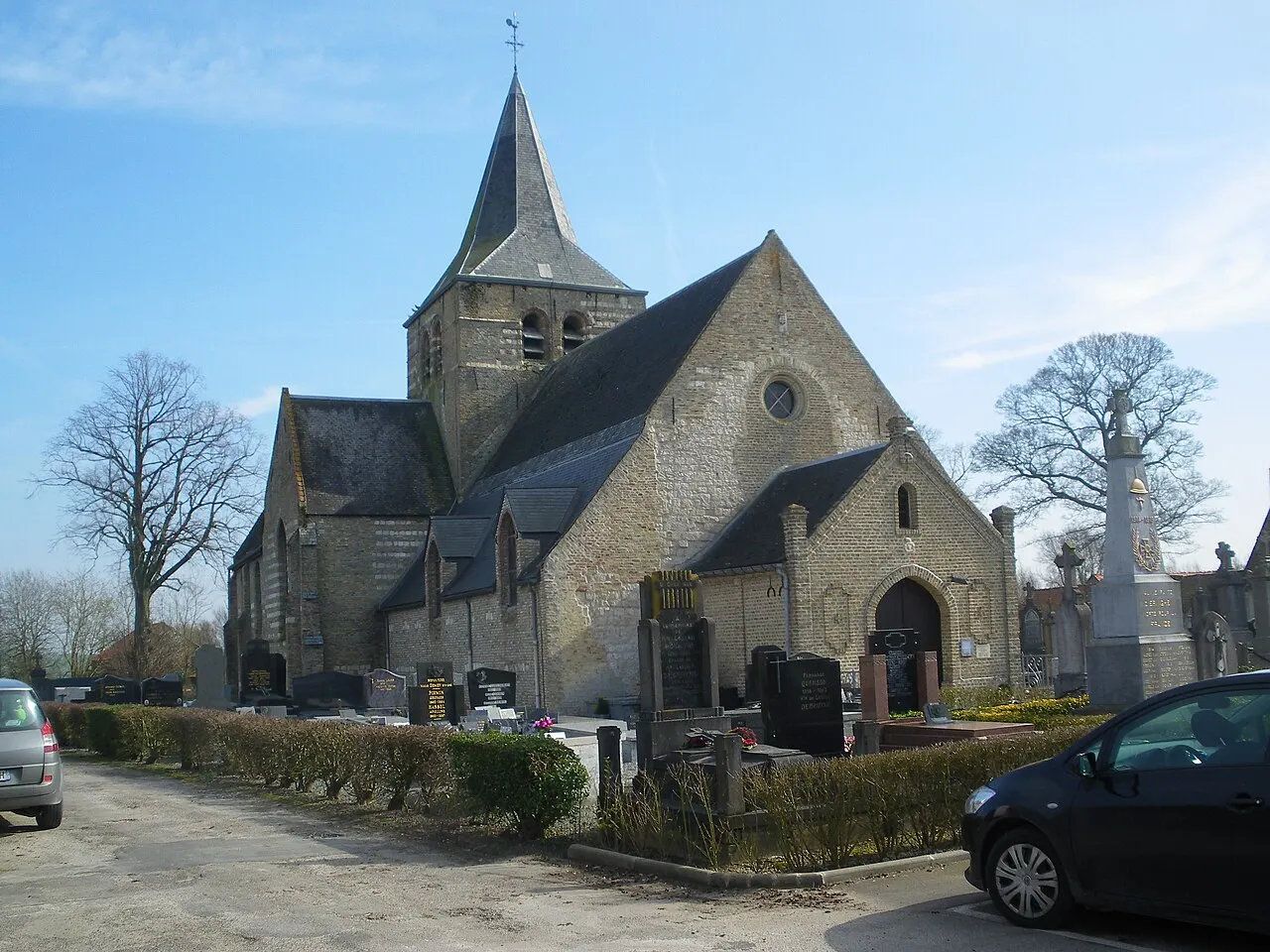 Église Saint-Mathias
