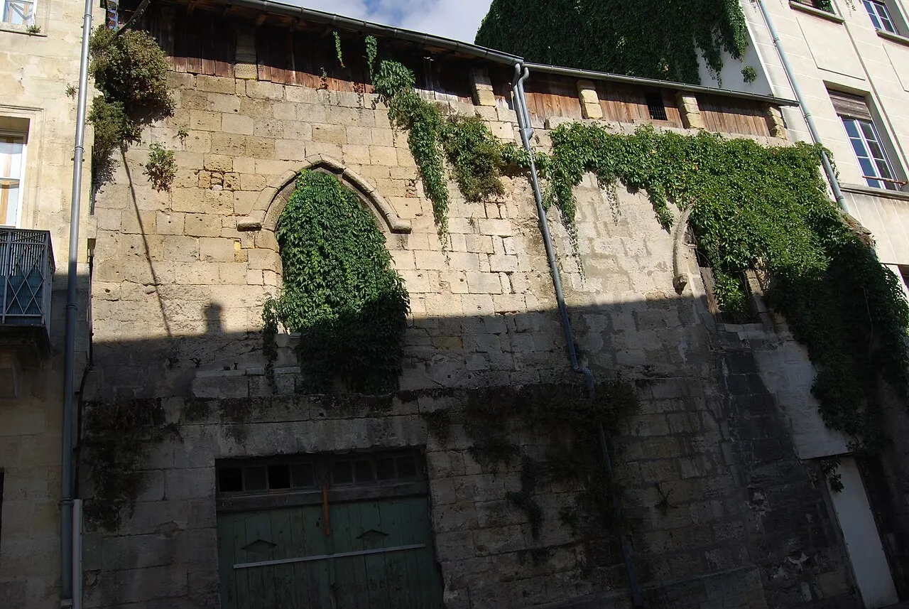 Ancien couvent des Cordeliers