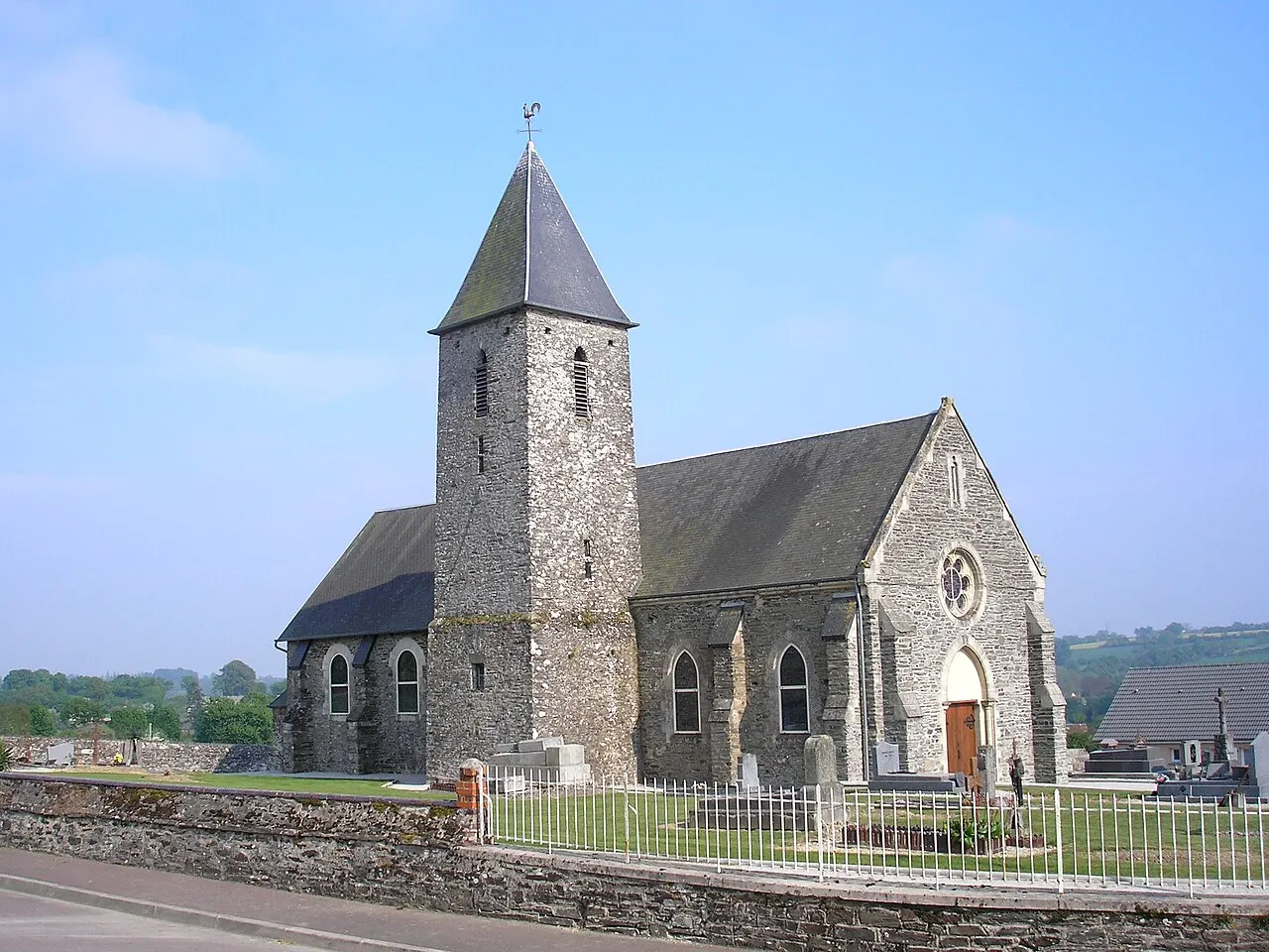 Saint-Jean-d'Elle