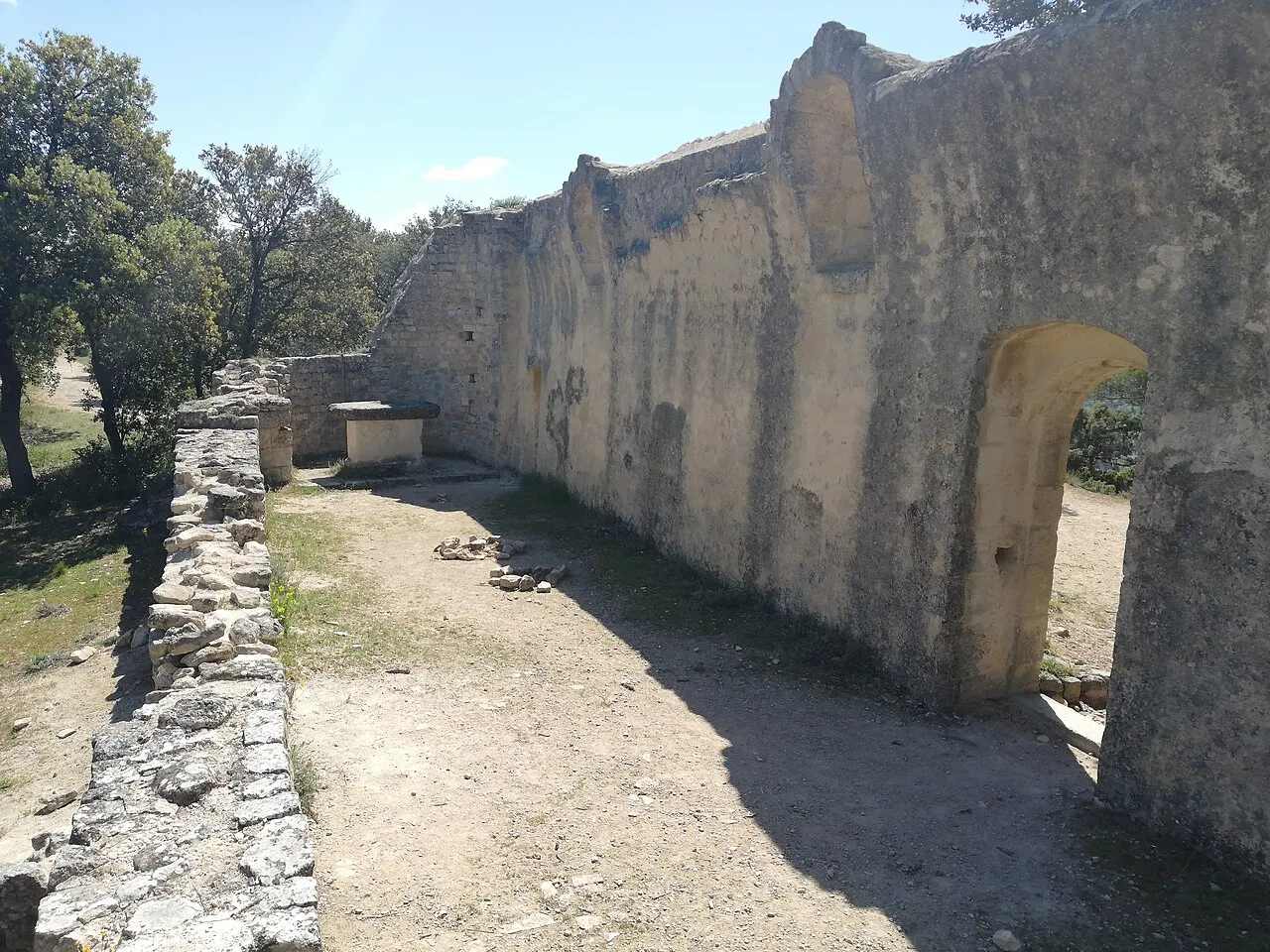 La Bastidonne