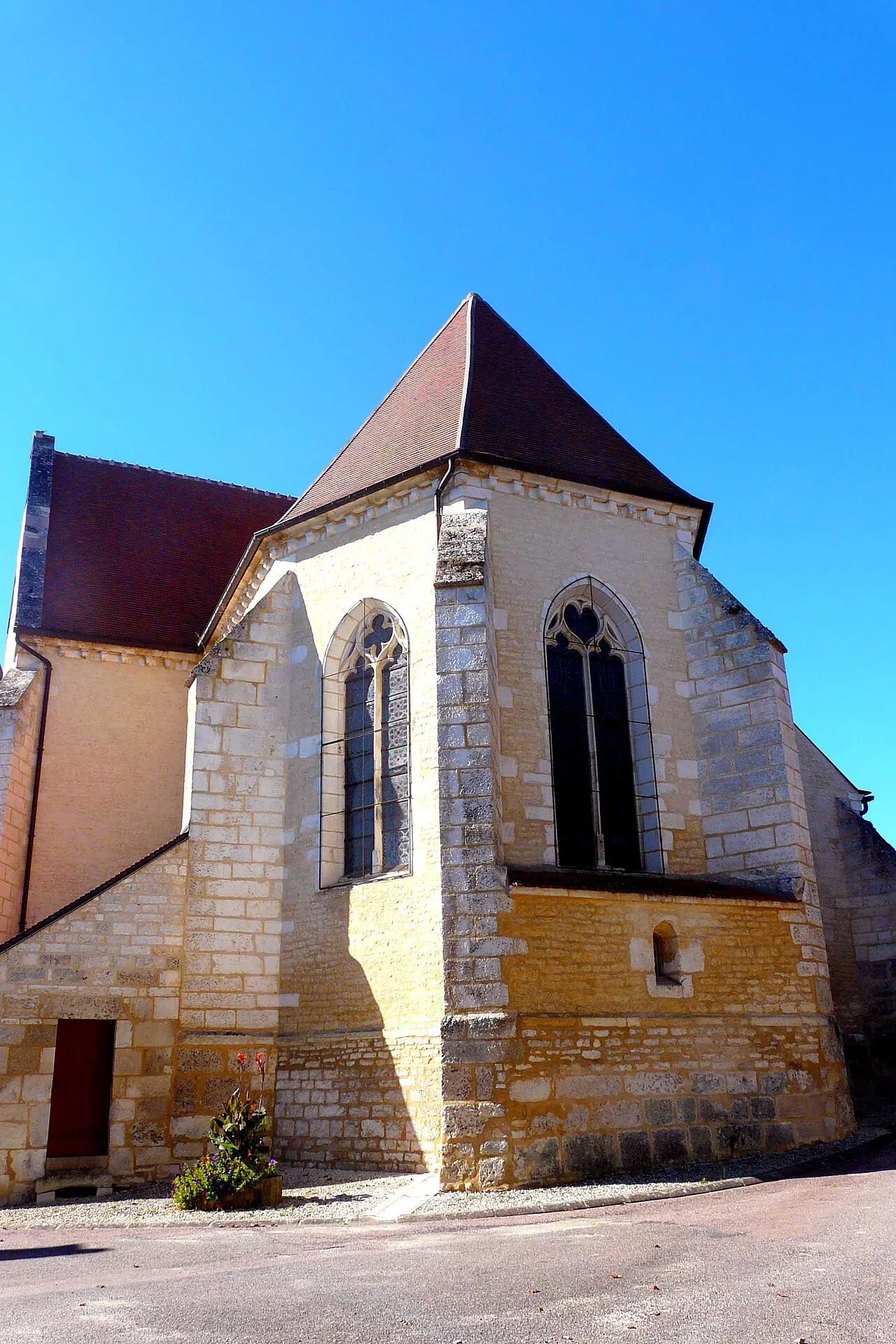 Église Saint-Nicolas