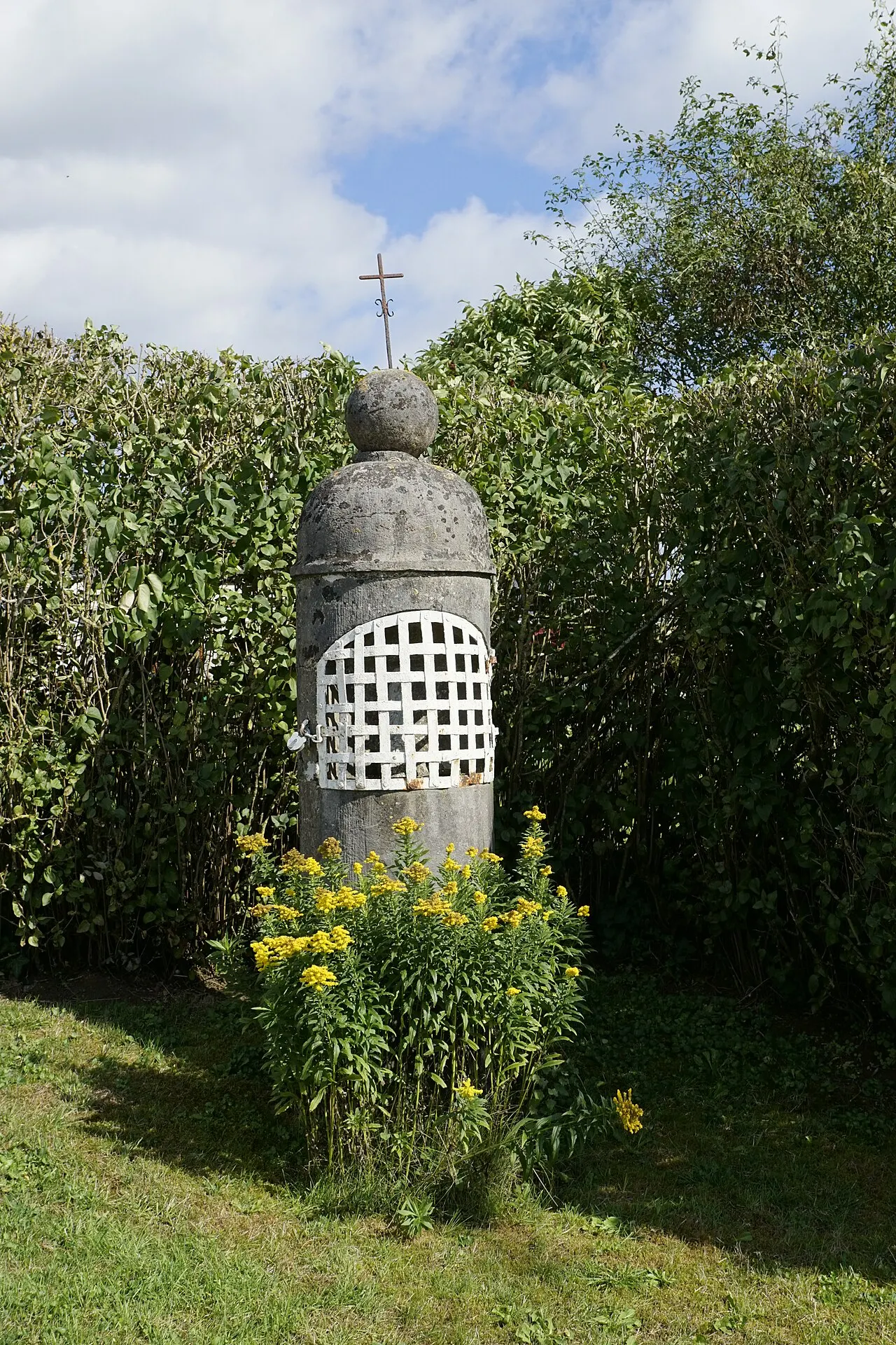 Chapelle Duchesne