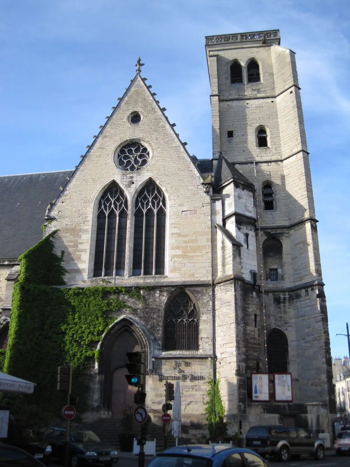 Église Saint-Jean