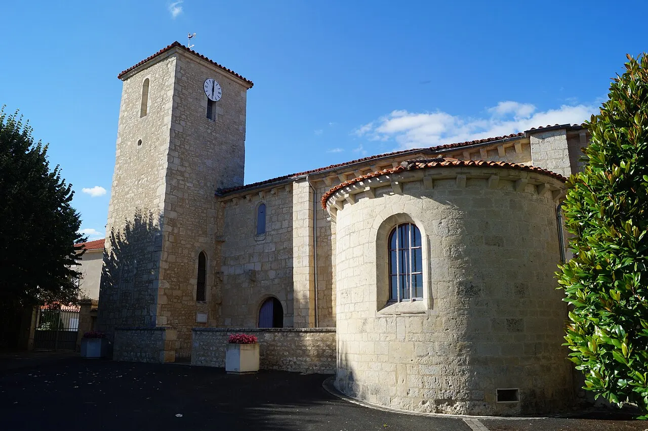 Église Saint-Étienne