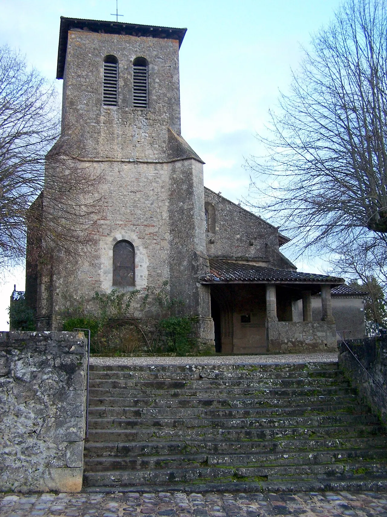 Église Notre-Dame