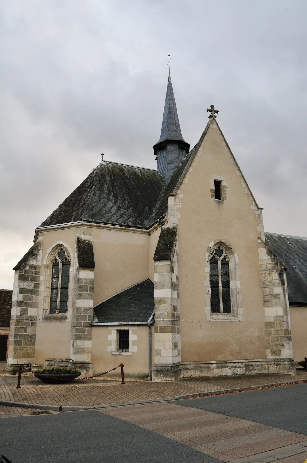 Chapelle Saint-Genoulph