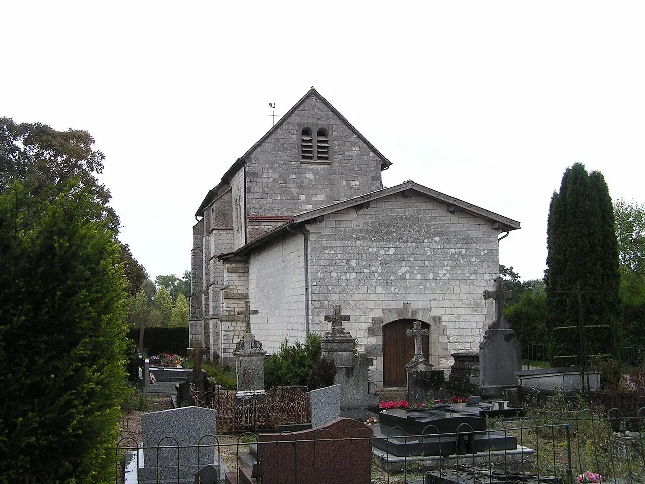 Église Notre-Dame