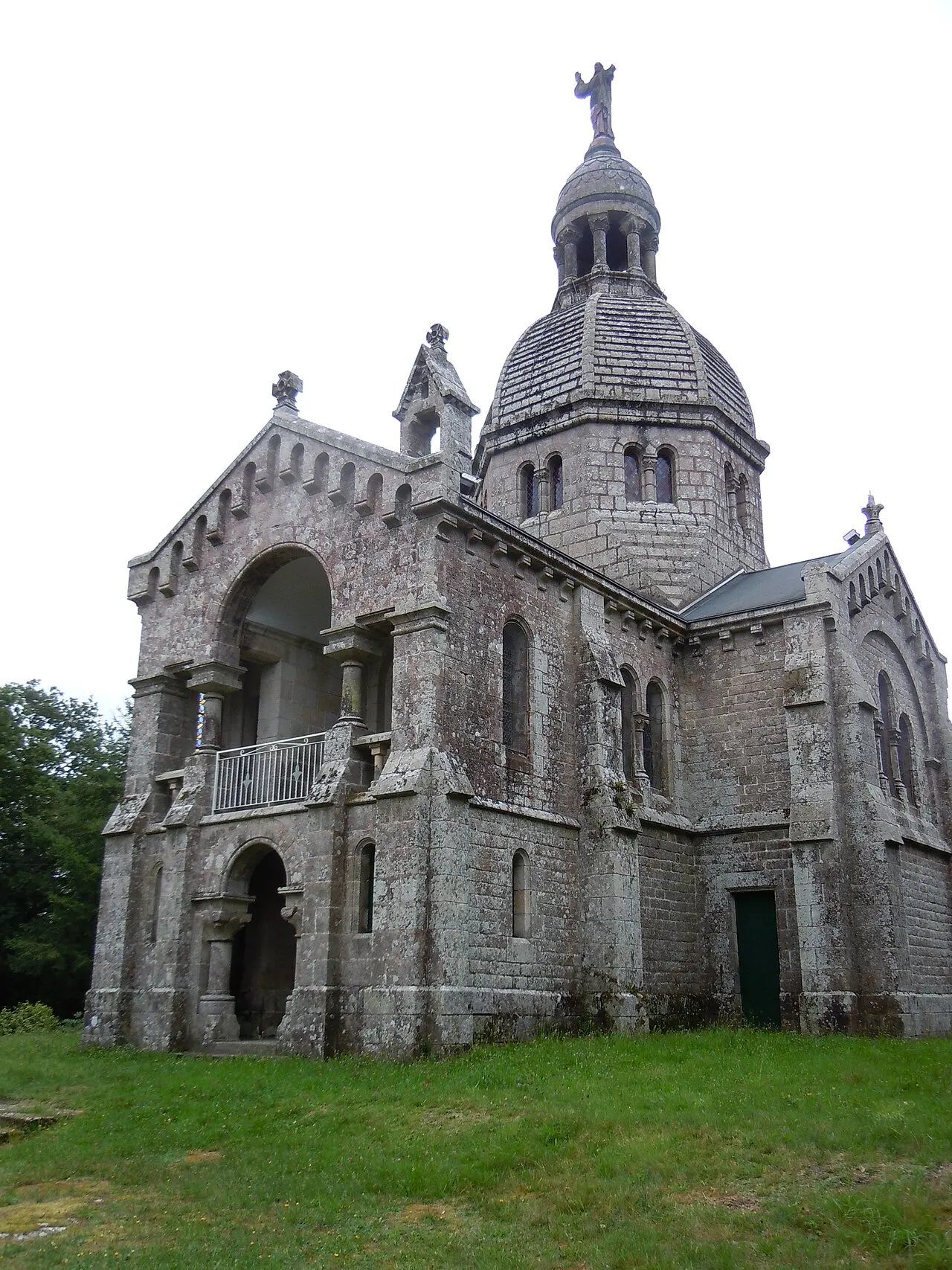 Chapelle du Sacré-Cœur de Berné