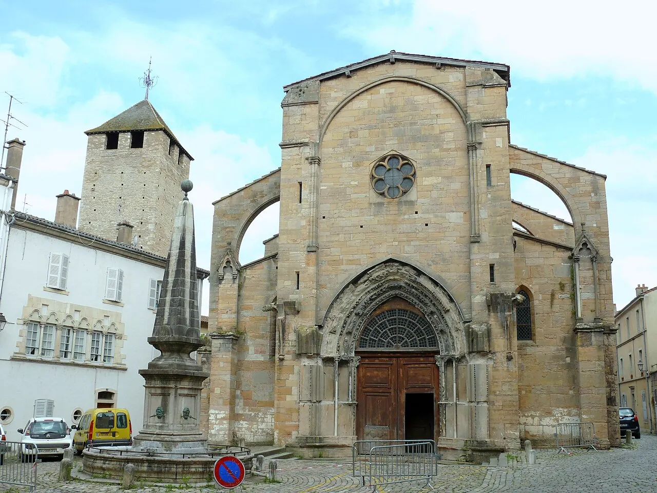 Église Notre-Dame
