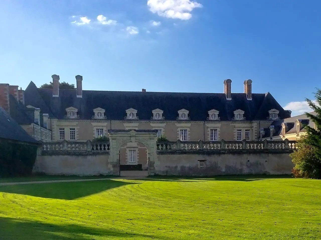 Château de l’Epinay