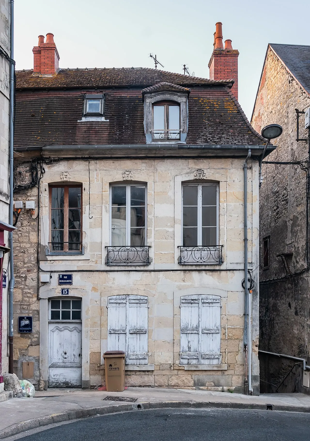Maison