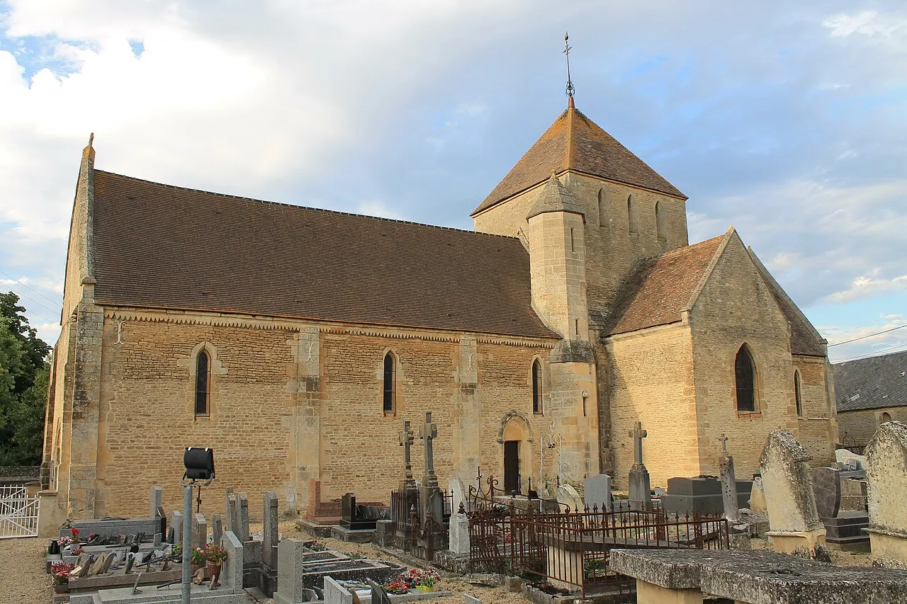 Église Saint-Gervais